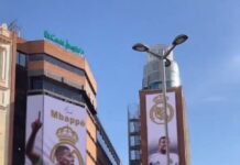 Officiel : Kylian Mbappé rejoint le Real Madrid