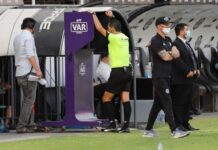 Officiel : VAR restera en Premier League !
