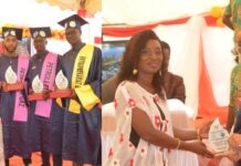 Graduation : Institut Confucius de l’ UCAD, 68 étudiants ont reçu leurs diplômes