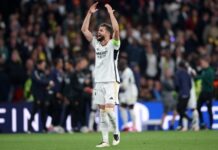 Réal Madrid : Nacho quitte le club !