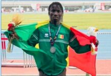 Championnat d’Afrique D’athlétisme : Louis François Mendy fustige ses primes