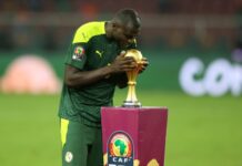 Kalidou Koulibaly sur le match Sénégal-RD Congo: «on a envie de faire plaisir au peuple sénégalais»