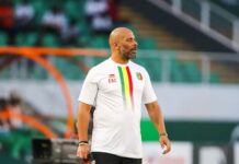 Football : le sélectionneur national de l’équipe malienne limogé