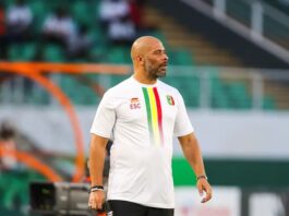 Football : le sélectionneur national de l’équipe malienne limogé