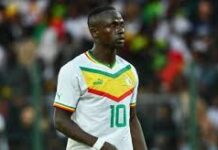 Sadio Mané après le match nul du Sénégal contre la RDC : «Pour être redoutable, on doit revoir notre système de jeu»