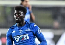 Football: Mbaye Niang annonce la fin de sa carrière
