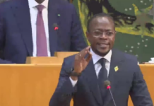 Abdou Mbow : «Ousmane Sonko n’a qu’à arrêter de menacer les gens et d’aller travailler»