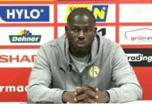 Kalidou Koulibaly après le match Sénégal-RDC: « On est très frustré… »