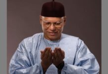 Message traditionnel de fête de Tabaski: Karim Wade liste ses souhaits pour le Sénégal