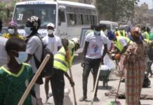 «Set Setal» nationale: La JPS Dakar au coeur de la journée