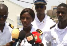 Journée Des gens de mer: l’ASOMAR sensibilise la jeunesse sur le métier de marin