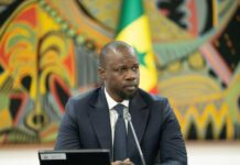 Déclaration de politique générale: Les précisions du premier ministre Ousmane Sonko