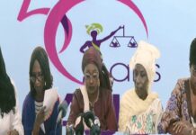 50 ans d’existence: L’Association des Juristes Sénégalaises liste ses realisations