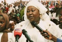 Semaine Nationale de l’Enfant: le ministre Maïmouna Dièye s’engage pour un meilleur cadre de vie et d’apprentissage des enfants