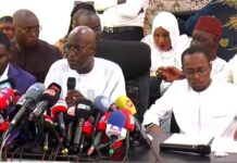 Seydou Guèye critique la gestion de Diomaye : «100 jours sans vision, ni projet, ni baisse significative du prix des denrées de première nécessité»…