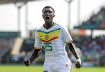 Transfert: Lamine Camara à L’AS Monaco pour cinq saisons