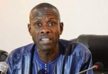 Urgent: Amath Suzane Camara de APR arrêté