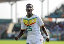 Football: Lamine camara rejoindra Monaco pour 15 millions d’euros