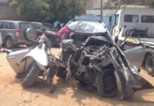 Grave Accident à Kébémer : Onze morts et Huit blessés dénombrés