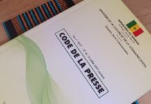 Violation des articles 80, 82 et 94 du code de la presse: le ministère de la communication invite les médias à se conformer à la réglementation en vigueur