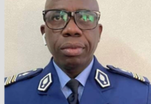 Gendarmerie : Le colonel Abdou Mbengue remplacé à la légion de Dakar par le lieutenant-colonel Malick Faye