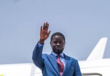 65e Sommet de la CEDEAO: Le Président Diomaye Faye s’est rendu à Abuja ce samedi