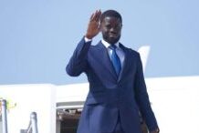 Jeux Olympiques en France: Le Président Diomaye Faye attendu à Paris ce mercredi pour la cérémonie d’ouverture