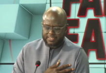 Accusé de népotisme: le ministre El Malick Ndiaye annonce une plainte