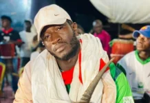 Lutte: Ada fass suspendu pour un an ferme