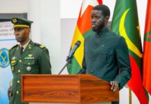 Renforcement de la Sécurité: 47 officiers stagiaires, originaires de divers pays reçoivent leur parchemin