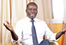 Urgent: Malick Gakou du Grand Parti rejoint le président Diomaye Faye