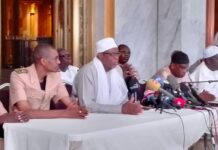 Centenaire du retour de Serigne Touba : célébration à Dakar les 20 et 21 juillet