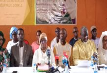 Assistance aux personnes vulnérables: L’association Synergie des cœurs s’installe officiellement à Dieuppeul Derklé