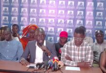 Cent jours de Diomaye : les jeunes de Gueum Sa Bopp critiquent la gestion