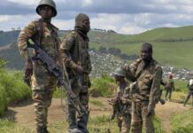 Accusés de « fuite devant l’ennemi: 22 soldats de la RDC condamnés à mort
