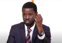 BFEM 2024: le MESSAGE DU PRÉSIDENT BASSIROU DIOMAYE FAYE