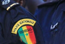 Kaffrine : Un agent de police s’est tiré une balle et met fin à ses jours