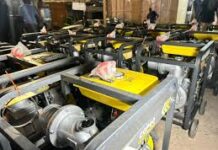 POUR SOULAGER LES VICTIMES DES INONDATIONS: L’ONAS MET A LA DISPOSITION DES HABITANTS DE TOUBA 16 MOTOPOMPES