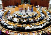 Réactualisation du Règlement intérieur de l’assemblée nationale: Les conclusions du groupe de travail seront sur la table de Amadou Mame DIOP ce mercredi