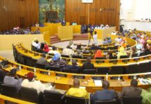 Assemblée nationale : Les membres du bureau convoqués Demain, vendredi