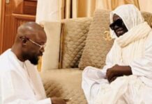 Touba: Ousmane Sonko reçu par Serigne Mountakha ce mardi