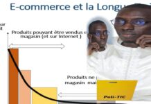 Lutte contre le désencombrement des espaces publics: Thiendella KEBE, Président Co-fondateur de la Plateforme Poli-TIC prône la promotion de la vente en ligne