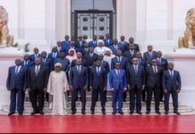 CONSEIL DES MINISTRES DU 31 JUILLET : VOICI LA LISTE DES NOUVELLES NOMINATIONS