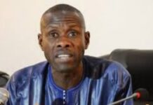 Dernière minute: Amath Suzanne Camara placé en garde à vue