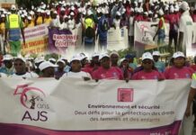 Lutte contre l’exploitation sexuelle des femmes et des enfants : l’AJS et ses partenaires haussent le ton