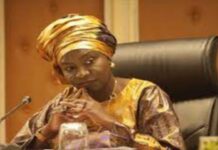 Accident à Kébémer : la réaction de L’ancienne ministre Mimi Touré