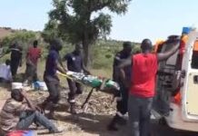 Accident mortel entre Koumpentoum et Koungheul: sept morts et plusieurs blessés dénombrés