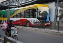 Sécurité des biens et des personnes :découvrez le nouveau plan de circulation sur le tracé du BRT