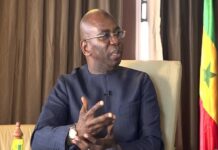 COHABITATION HEUREUSE ET SALUTAIRE: LE MINISTRE MOUSTAPHA GUIRASSY REND VISITE À L’ARCHEVÊQUE DE DAKAR