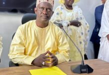 Limogé après trois mois de service: Cheikh Dieng, ex DG de l’ONAS annonce une conférence de presse
